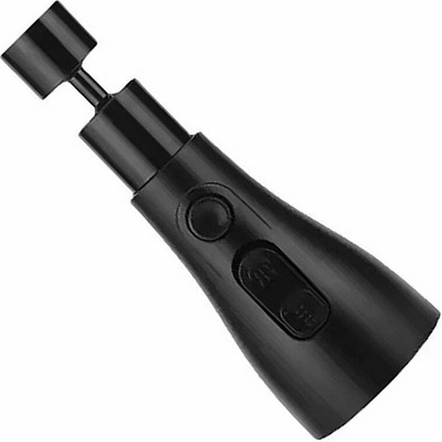 APT DA133 Spořič vody - perlátor, černý