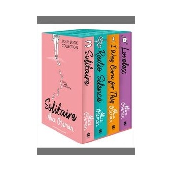 Alice Oseman Four-Book Collection Box Set - Alice Oseman