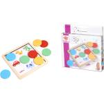 Eichhorn Color Matching - подреди цветовете по картинката
