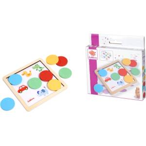 Eichhorn Color Matching - подреди цветовете по картинката