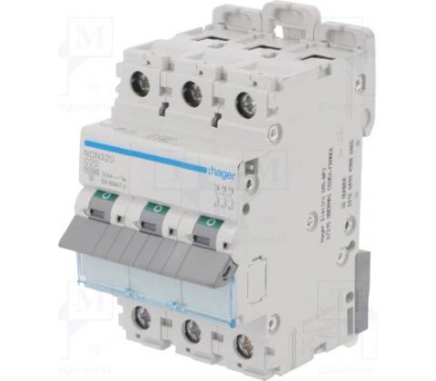 Hager NCN320