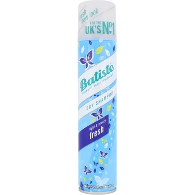 Batiste Fresh сух шампоан 200 мл
