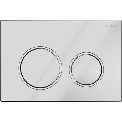 Mexen Fenix 07 XS бутон за измиване, лъскав хром - 600701 (600701)
