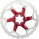 Reverse Alloy/Steel 6 děr 200 mm černá