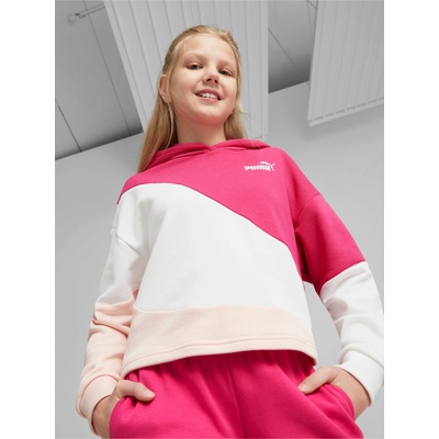 PUMA Суитшърт POWER Colorblock CAT Hoodie G