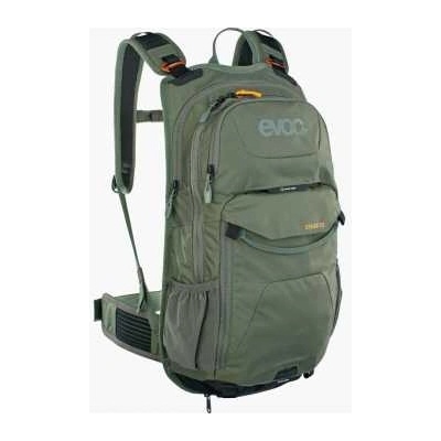 Evoc Раница EVOC Stage 12L - тъмно маслинена
