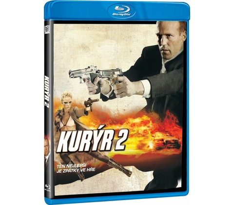 Kurýr 2 BD