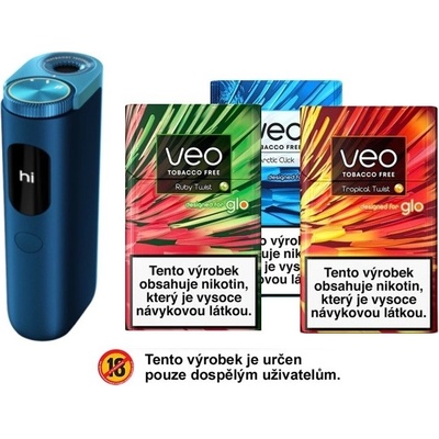 glo™ Hyper Pro Lapis Blue