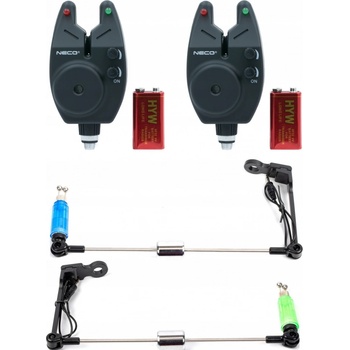 Neco Elektronický signalizátor záběru WEDKUJ24 84