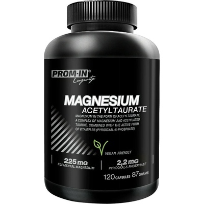 Prom-in Magnesium Acetyltaurate 120 kapslí