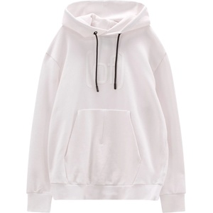 CMP Мъжки суичър CMP Sweater Fix Hood Hoodie - Bianco - размер XXL (017-4268-0115)