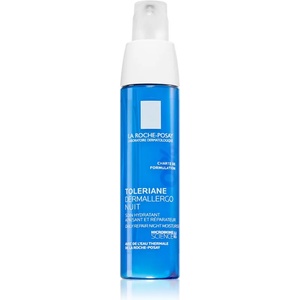 La Roche-Posay Toleriane Dermallergo нощен крем за чувствителна кожа 40ml