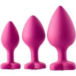 DreamToys Комплект анални разширители flirts