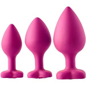 DreamToys Комплект анални разширители flirts