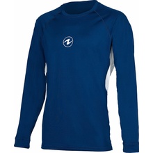 Pánske Aqua Lung LOOSE FIT LS modrá/biela