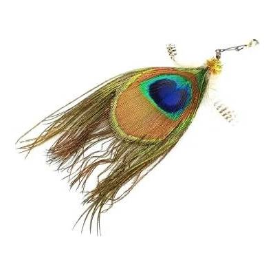 animALL Vábnička Moving target - peacock eye 10-15 cm