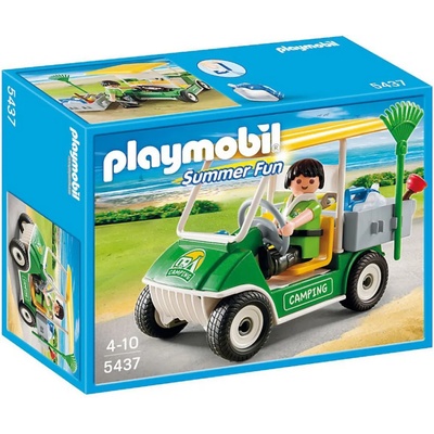 Playmobil Сервизна количка Playmobil 5437 (290929)