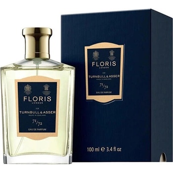 Image 1 of Floris Turnbull & Asser - 71/72 EDP 100 ml