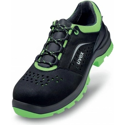 UVEX 2 9560 S1 xenova poltopánky Čierna