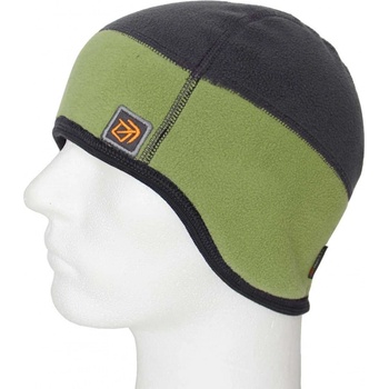 Infit 0640 Monty čepice zelenkavá + tmavě šedá