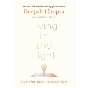 Living in the Light | Dr Deepak Chopra (ISBN: 9781846047312)