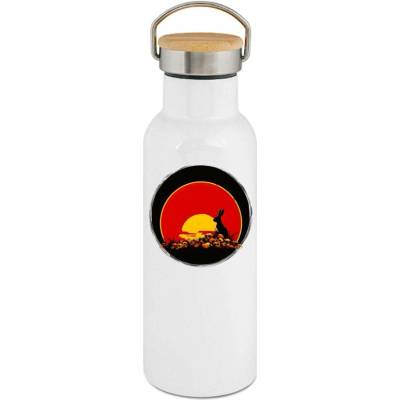 123TRIKO termoska Nevinný králíček 500 ml vtipné