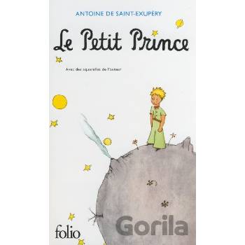 Le Petit Prince - A. de Saint-Exupery