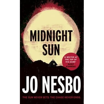 Midnight Sun 2: Blood on Snow - Jo Nesbo