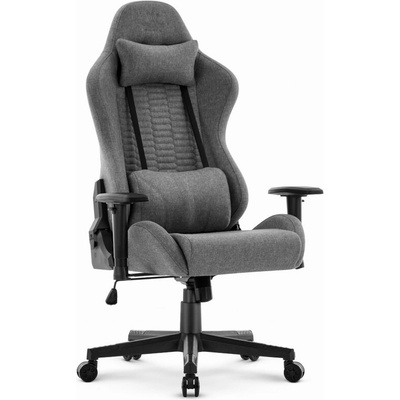 Hell's Chair HC-2000 Grey Black