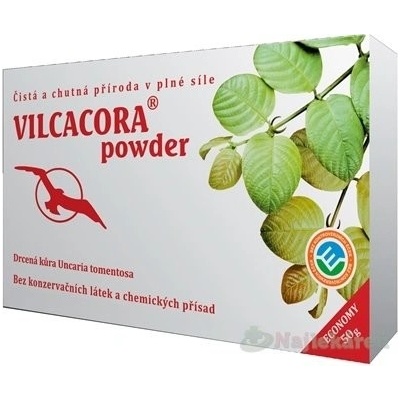 Phoenix Division Vilcacora Powder drvená kôra Uncaria tomentosa 50 g