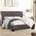 Bogdan Furniture Спалня Memo. bg модел New Queen - velvet