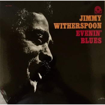 Image 1 of Jimmy Witherspoon - Evenin' Blues (LP) (753088730016)