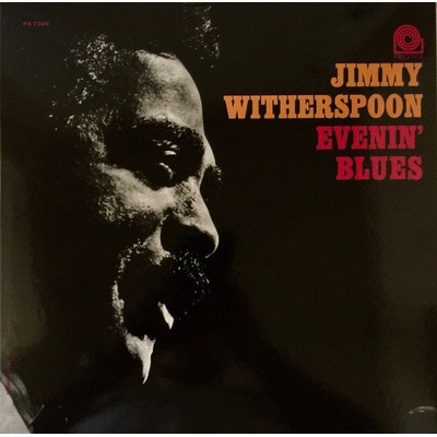 Jimmy Witherspoon - Evenin' Blues (LP) (753088730016)