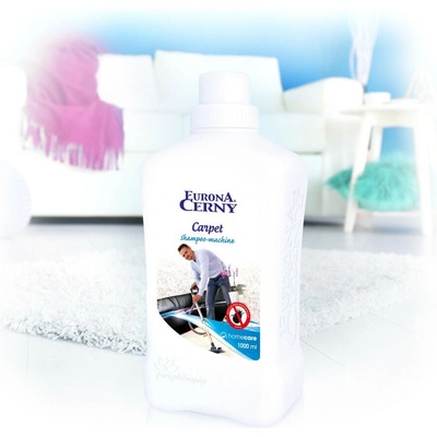 Eurona by Cerny Eurona Šampon na koberce strojní 1000 ml – Zboží Dáma