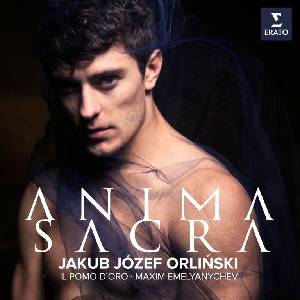 Warner Orlinski Jakub Józef: Anima Sacra - CD (026610)