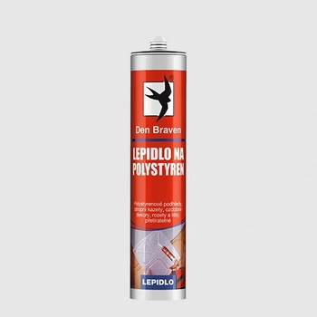 Debbex Lepidlo na polystyrén 310g