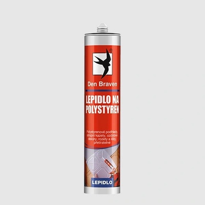 DEN BRAVEN Lepidlo na polystyrén 310g