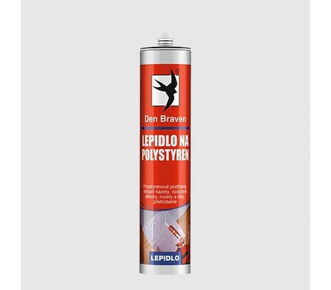 Debbex Lepidlo na polystyrén 310g
