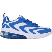 Shaq Armstrong Childs Basketball Trainers White/Blue