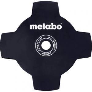 Metabo Нож за трева metabo - 4 остриета за косачка за храсти 628433000 (628433000)