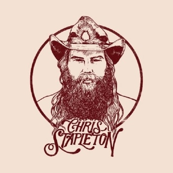 STAPLETON CHRIS: FROM A ROOM: VOLUME 1 LP