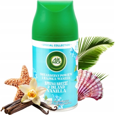 Air Wick elektrická náplň 250 ml