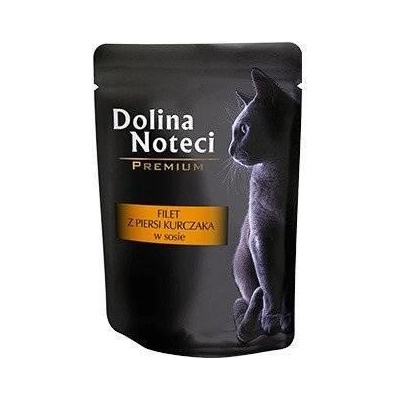 Dolina Noteci Premium kuracie prsné filé 10 x 85 g