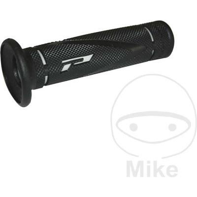 ProGrip gumové rukojeti černé / šedé tloušťka 22/25 mm. délka 122MM zavřené