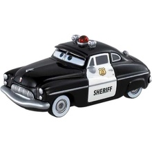 MATTEL Cars autíčko Sheriff