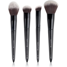 Brushworks Buff and Blend Face Set NO 10 štetec na bronzer NO 2 štetec na make-up NO 8 štetec na korektor NO 5 štetec na púder 4 ks ks