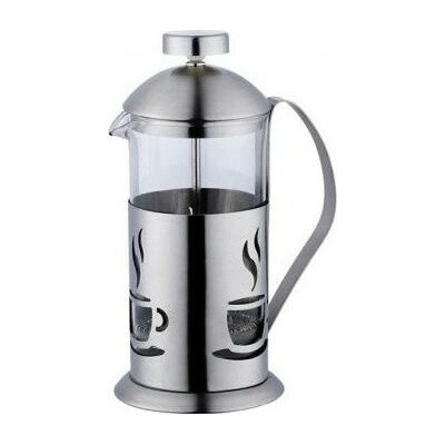 Kaffia Frenchpress 600ml coffee pattern