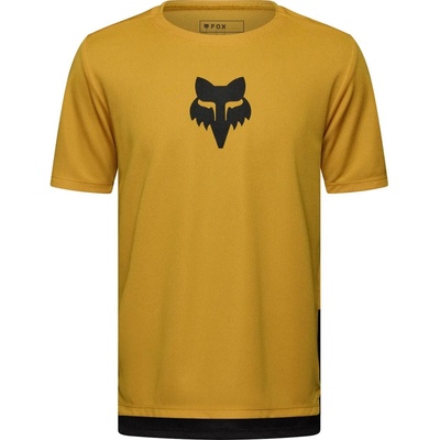 Fox Racing Youth Ranger Ss Jersey Fox Head Bronze
