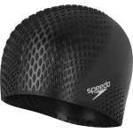 Speedo bubble active + cap черен