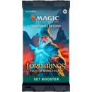 Sběratelské karty Wizards of the Coast Magic The Gathering: LotR - Tales of Middle-earth Set Booster